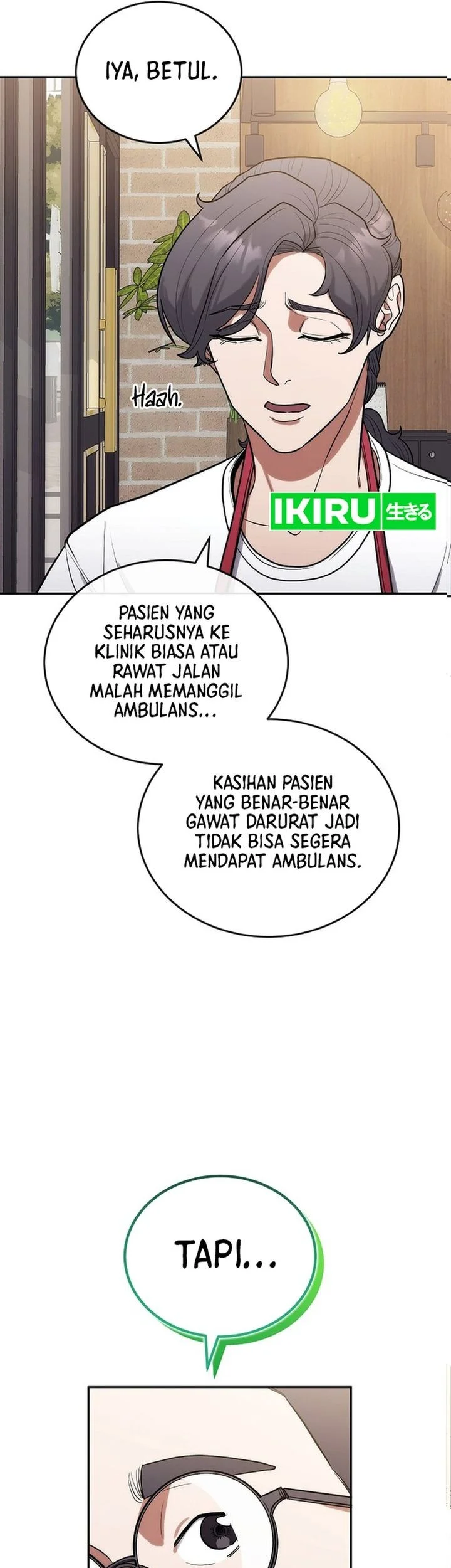 Hu Tao Becomes a Surgeon Chapter 9 Fix Gambar 32